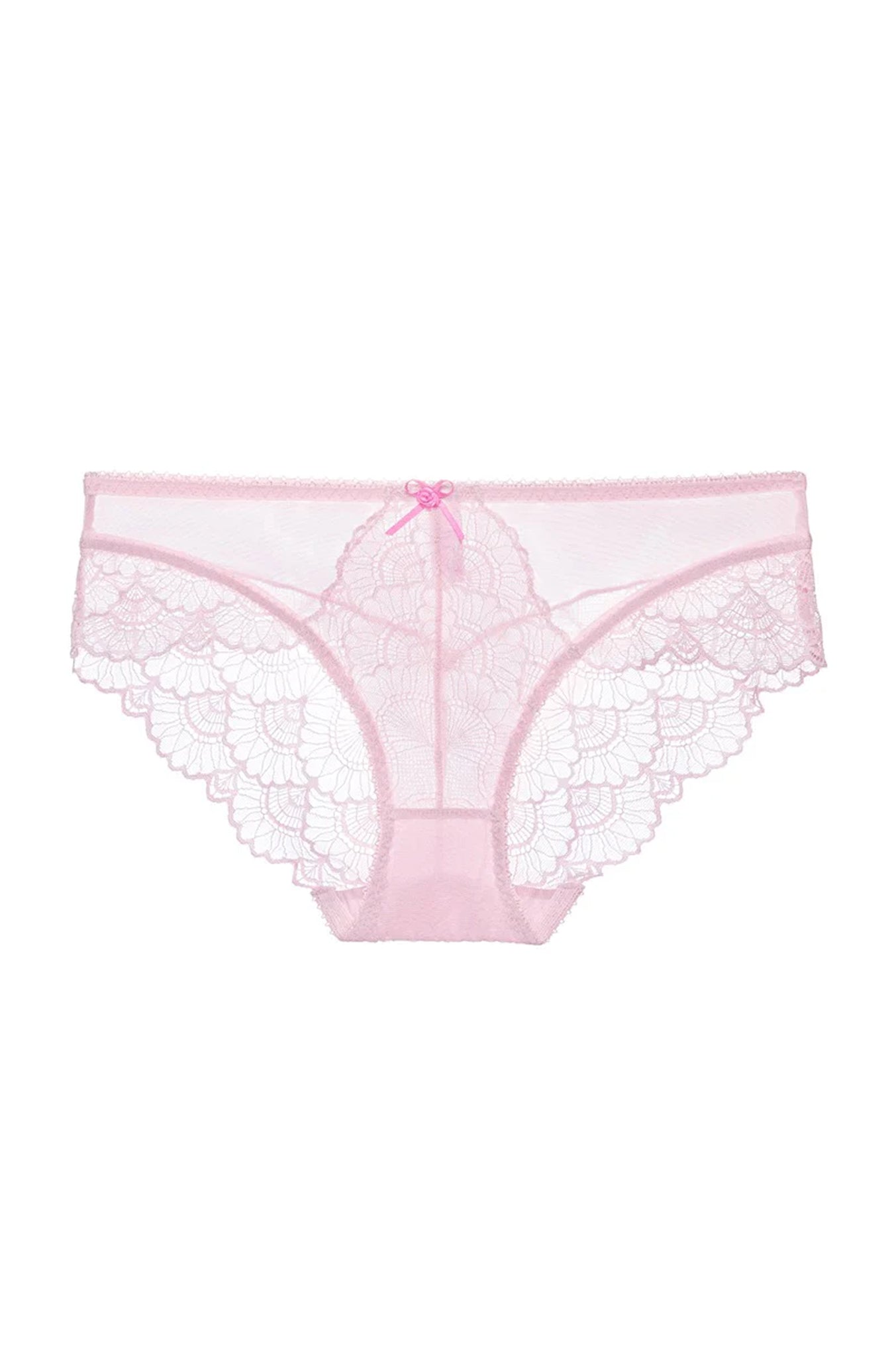 Benita Lace Brief - Dear Eve Lingerie - Sexy Petite Lingerie