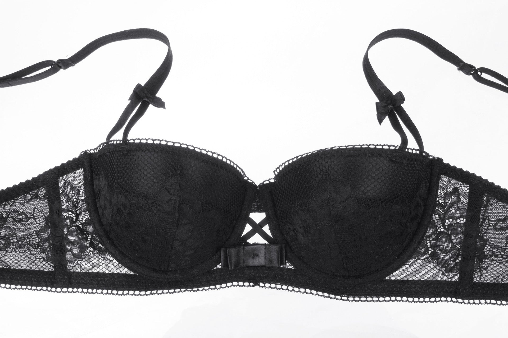 Ginger Underwire Bra.
