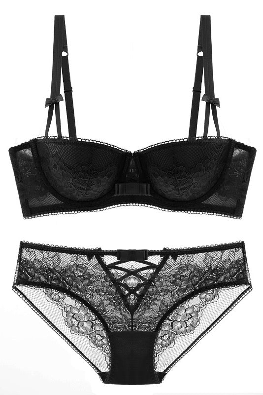 Ginger Underwire Bra.
