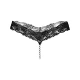 Lace Band G-string.