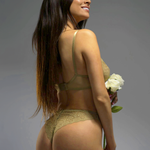 Mata Hari Brazilian - Dear Eve Lingerie - Sexy Petite Lingerie