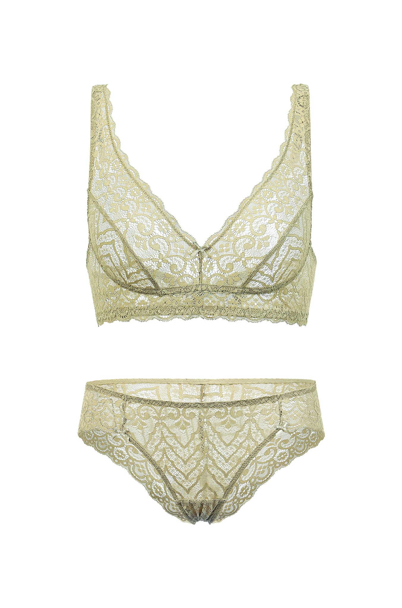 Mata Hari Bundle of 3 - Dear Eve Lingerie - Sexy Petite Lingerie