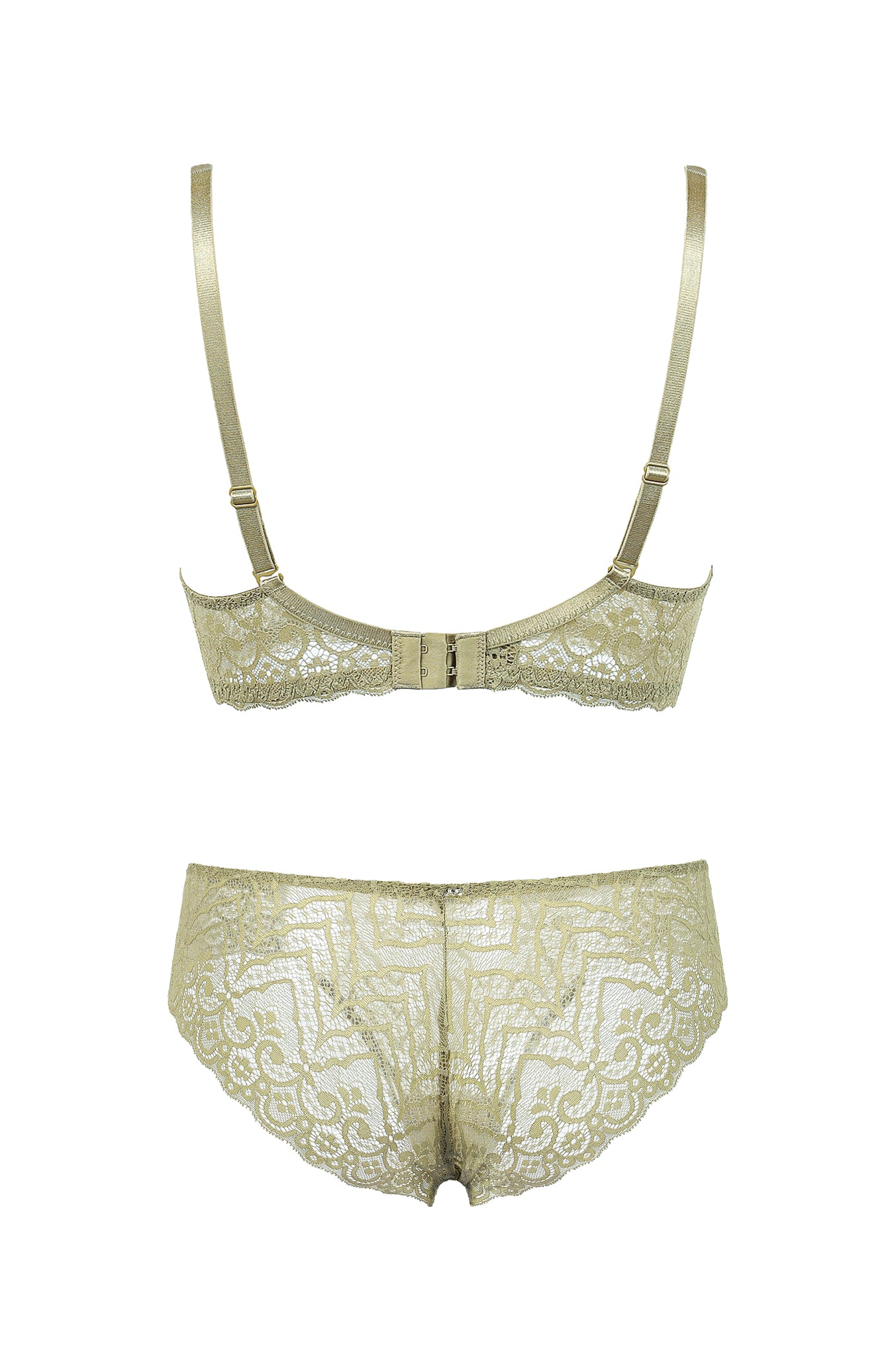 Mata Hari Bundle of 3 - Dear Eve Lingerie - Sexy Petite Lingerie