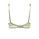 Mata Hari Underwire Bra - Dear Eve Lingerie - Sexy Petite Lingerie