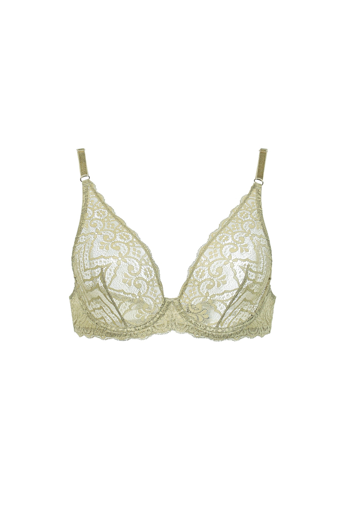 Mata Hari Underwire Bra - Dear Eve Lingerie - Sexy Petite Lingerie