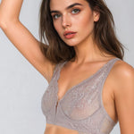 Riley Underwire Bra and Brief Set - Dear Eve Lingerie - Sexy Petite Lingerie