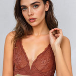 Riley Underwire Bra and Brief Set - Dear Eve Lingerie - Sexy Petite Lingerie