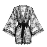 Solène Lace Wrap - Dear Eve Lingerie - Sexy Petite Lingerie