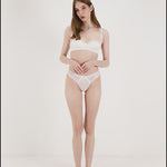 Arianna Underwire Bra & Brief Set - Dear Eve Lingerie - Sexy Petite Lingerie