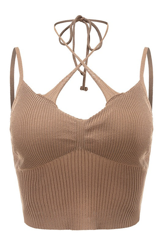 Holly Knitted Cami.