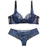 Theatre Royale Lace Bra - Dear Eve Lingerie