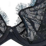 Theatre Royale Lace Bra - Dear Eve Lingerie