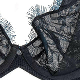 Theatre Royale Lace Bra - Dear Eve Lingerie