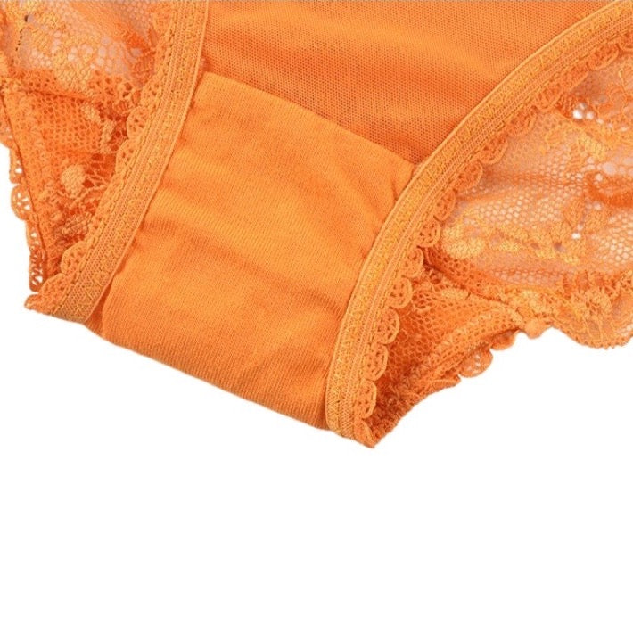 Yesica Lace Brief.