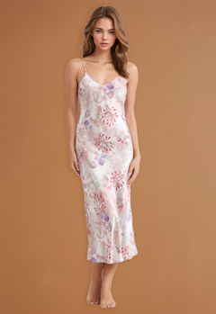 Hera Silk Dress