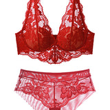 Millie Lace Underwire Bra