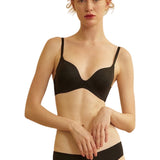 Selene Black Underwire Bra