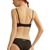 Selene Black Underwire Bra