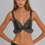 Brandy Bralette and Brief Set