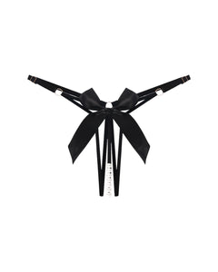 Bow G-String.