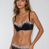 Coquette Lace Full Brief