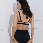 Chorus Line Underwire Padded Bra - Dear Eve Lingerie - Sexy Petite Lingerie