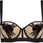 Chorus Line Underwire Padded Bra - Dear Eve Lingerie - Sexy Petite Lingerie