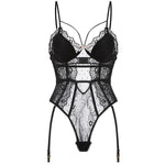 Elara Bodysuit - Dear Eve Lingerie - Sexy Petite Lingerie