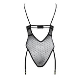 Elara Bodysuit - Dear Eve Lingerie - Sexy Petite Lingerie