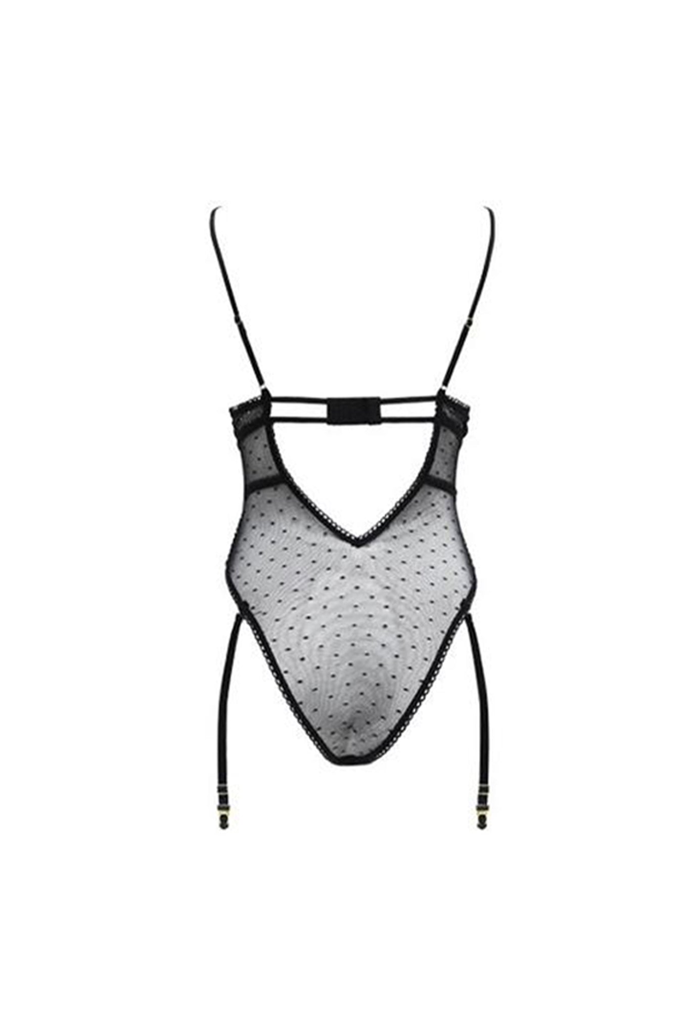 Elara Bodysuit - Dear Eve Lingerie - Sexy Petite Lingerie