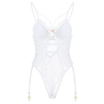 Elara Bodysuit - Dear Eve Lingerie - Sexy Petite Lingerie