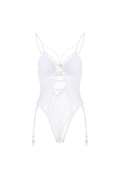 Elara Bodysuit - Dear Eve Lingerie - Sexy Petite Lingerie