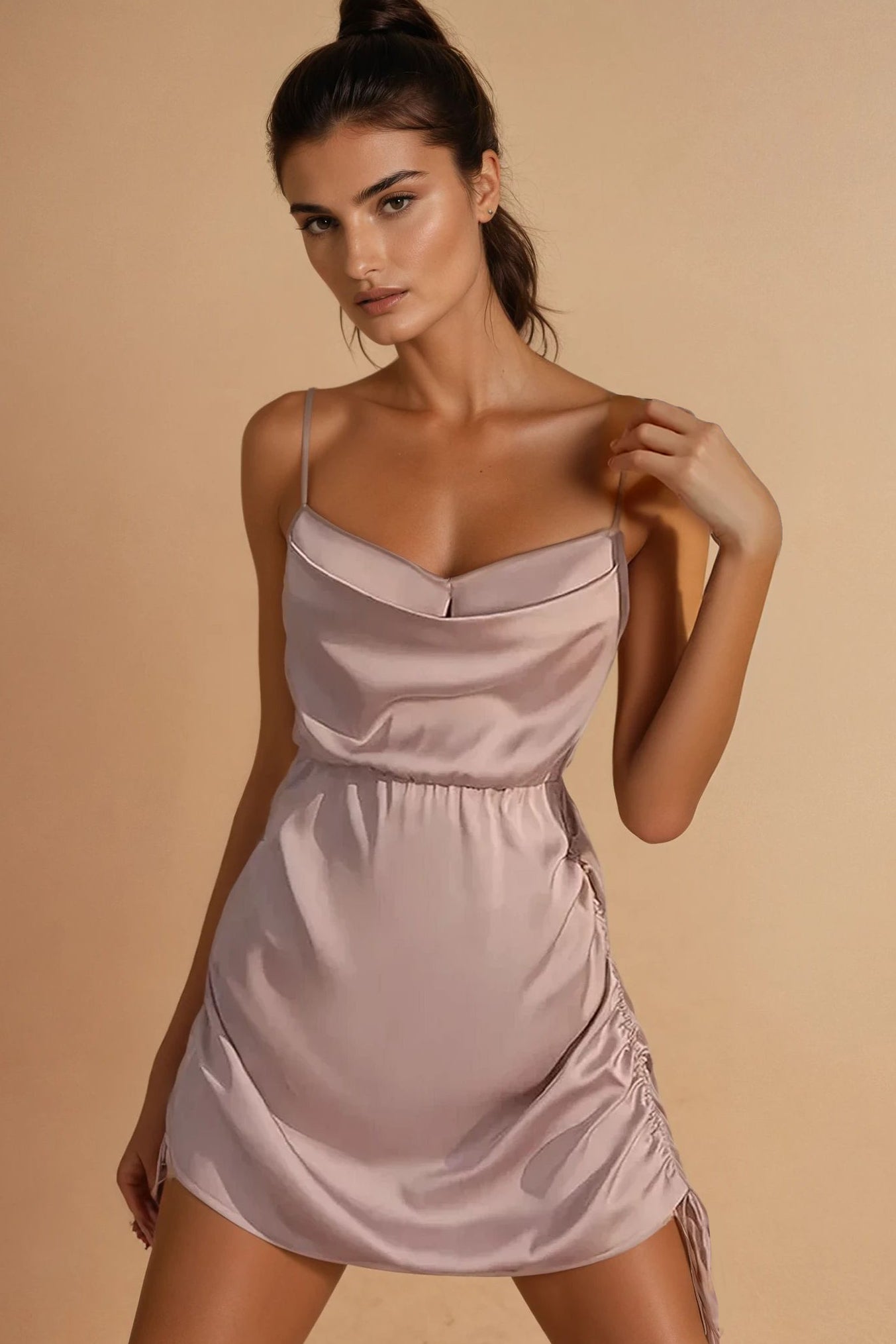 Fleur Dress - Dear Eve Lingerie - Sexy Petite Lingerie