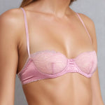 Genie Underwire Bra and G-String Set - Dear Eve Lingerie - Sexy Petite Lingerie