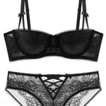 Ginger Underwire Bra.