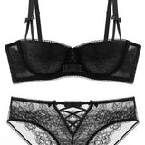 Ginger Underwire Bra.
