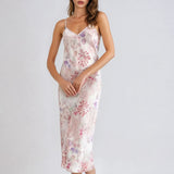 Hera Silk Dress