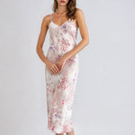 Hera Silk Dress - Dear Eve Lingerie - Sexy Petite Lingerie