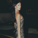 Perera Silk Dress - Dear Eve Lingerie - Sexy Petite Lingerie