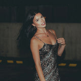 Perera Silk Dress - Dear Eve Lingerie - Sexy Petite Lingerie