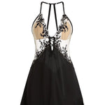 Juliette Lace Babydoll - Dear Eve Lingerie - Sexy Petite Lingerie