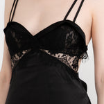 Lucille Lace Chemise.