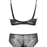 Mata Hari Wirefree Bra