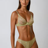 Mata Hari Brazilian - Dear Eve Lingerie - Sexy Petite Lingerie