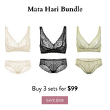 Mata Hari Bundle of 3