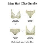 Mata Hari Olive Bundle