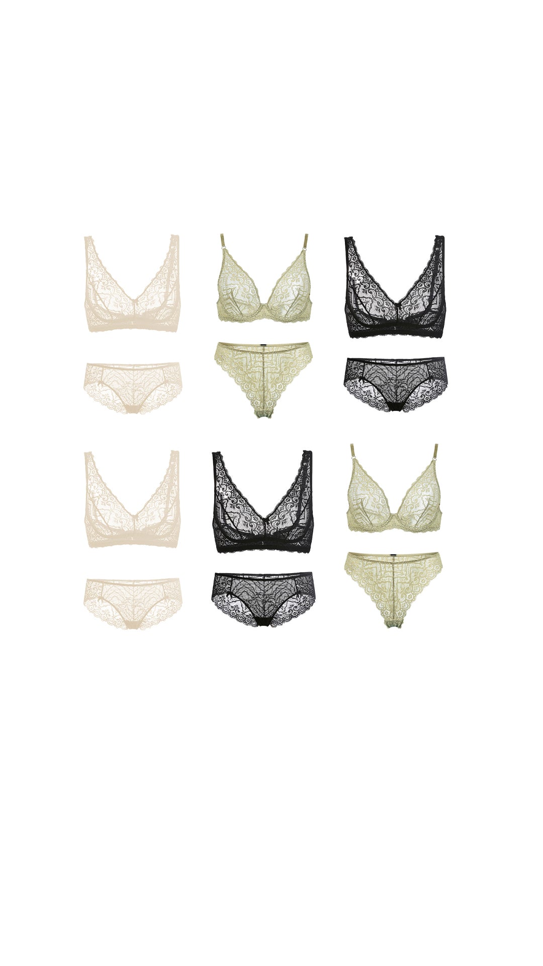 Bestseller: Mata Hari Set