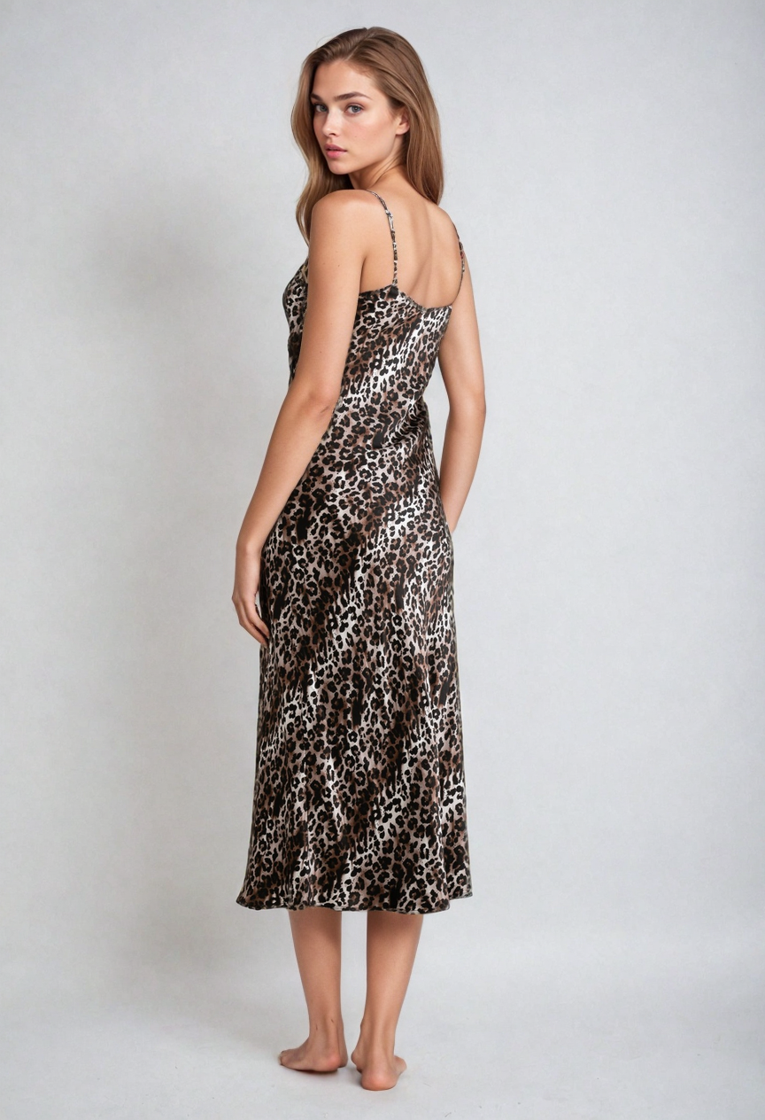 Perera Silk Dress