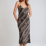 Perera Silk Dress
