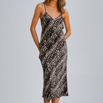 Perera Silk Dress